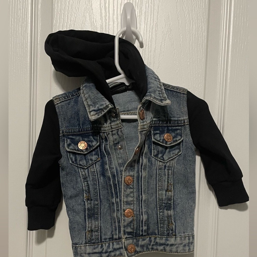 Little Bipsy Jacket